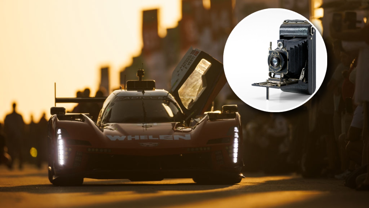 Photographer Talks Shooting 12 Hours Of Sebring On 112-Year-Old Camera ...