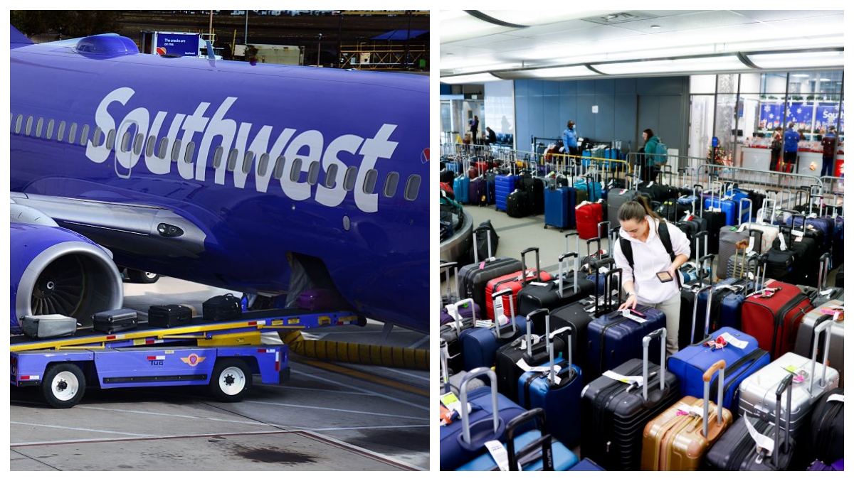 Southwest Airlines' New Bag Policy Destroyed By Angry Customers | OutKick