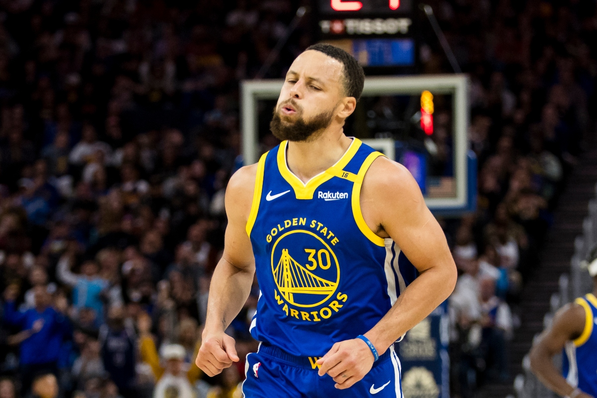 New Video Shows Steph Curry Actually Missed His Viral Full Court Shot New Video Shows Steph Curry Actually Missed His Viral Full Court Shot