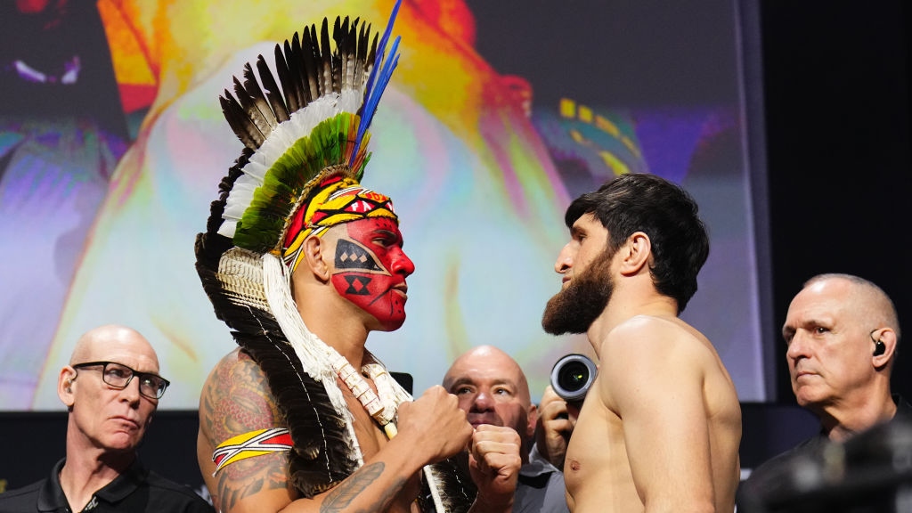 Fight Night! Best Bets For UFC 313: Alex Pereira Vs. Magomed Ankalaev