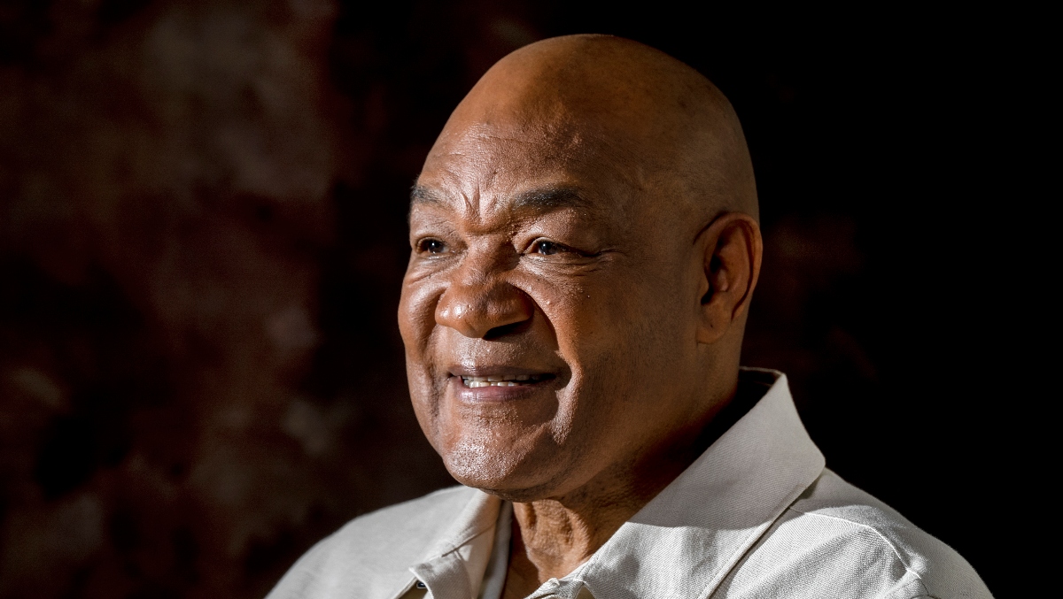 Legendary Boxer, Businessman George Foreman Dies At 76