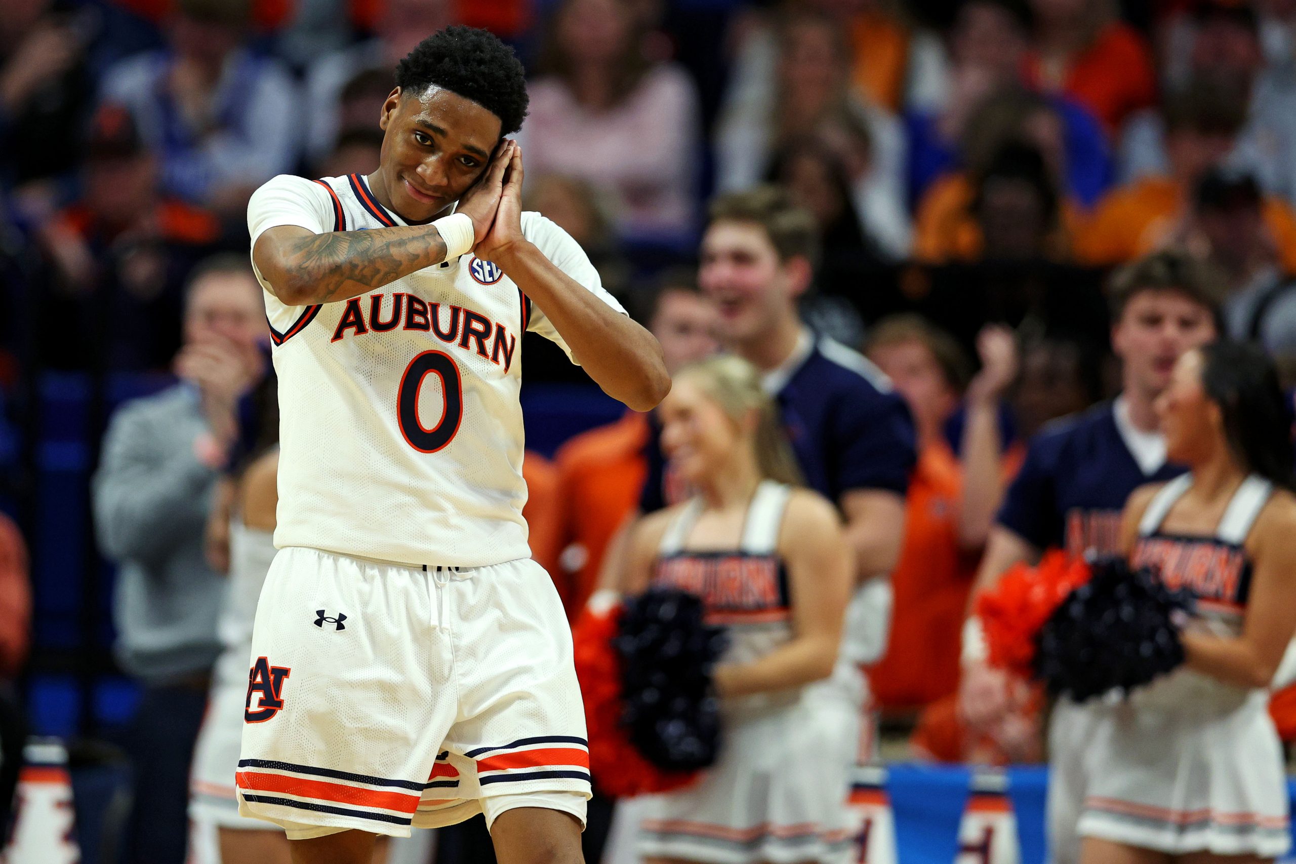 Auburn Secures Sweet 16 Spot, Prepares to Face Michigan in Atlanta Clash