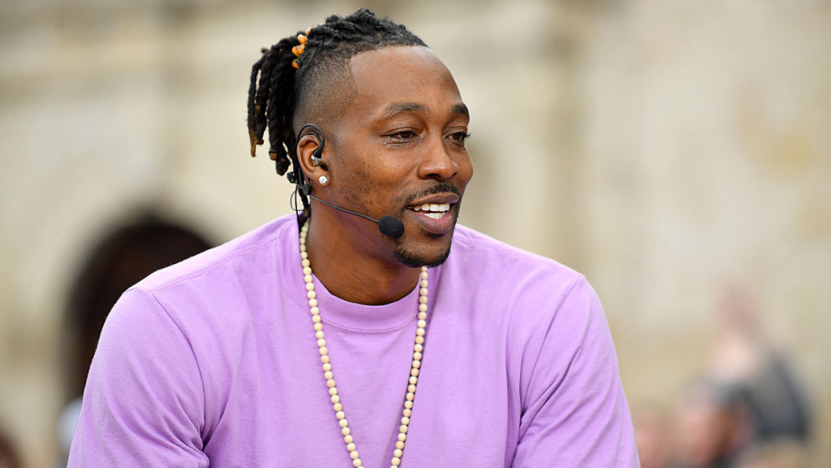 Hall Of Famer Dwight Howard Is Headed To Ice Cube's Big3