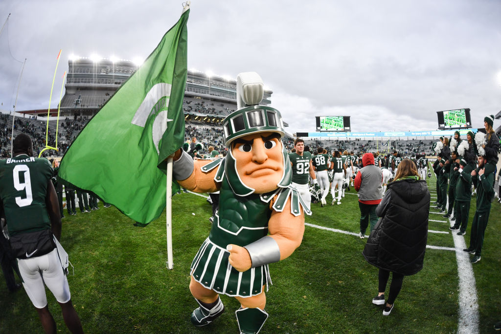 Michigan State Just Entered The College Football Arms Race With A Bang