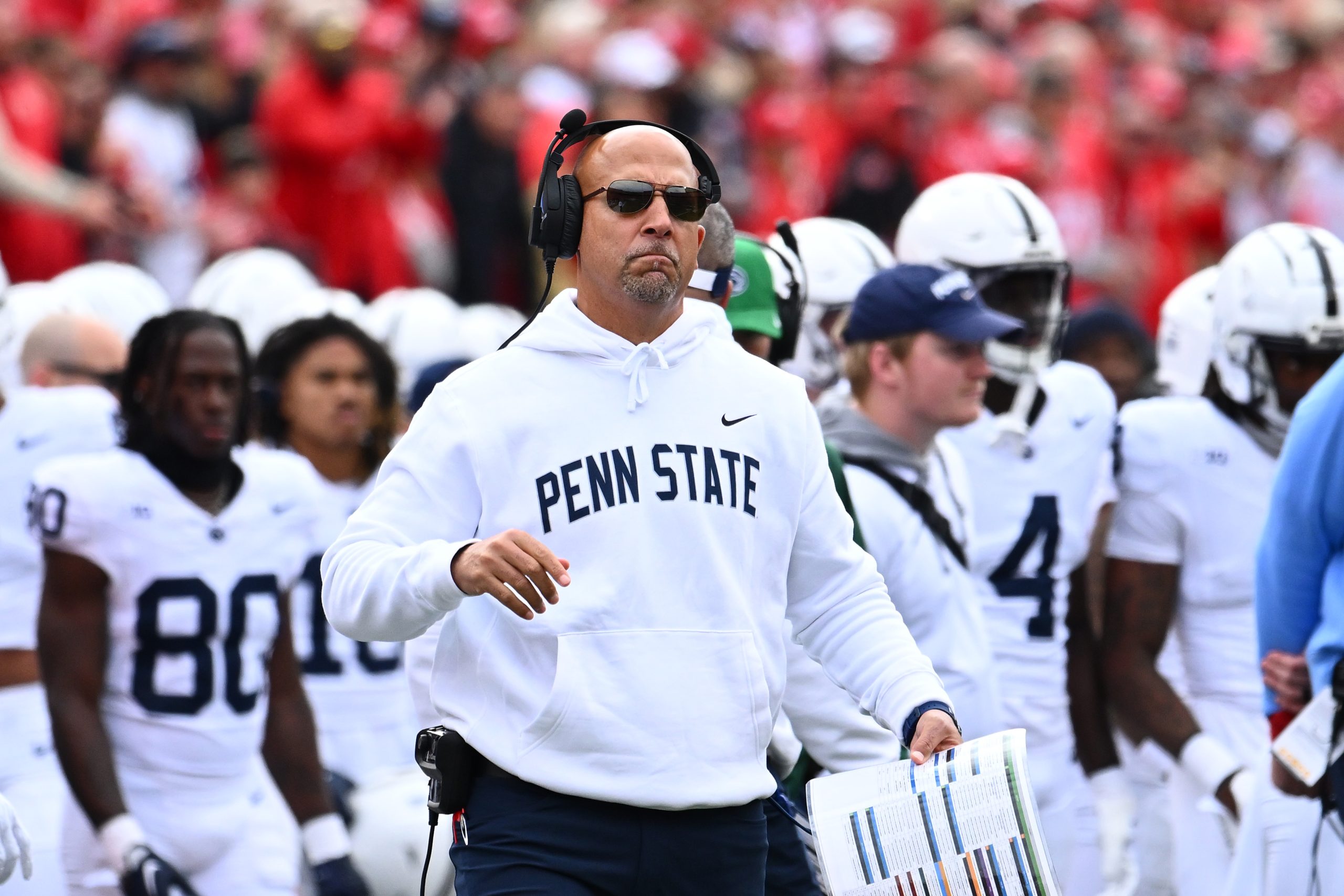 Uncle Luke's Shockingly Dumb College Football Take Misses The Mark