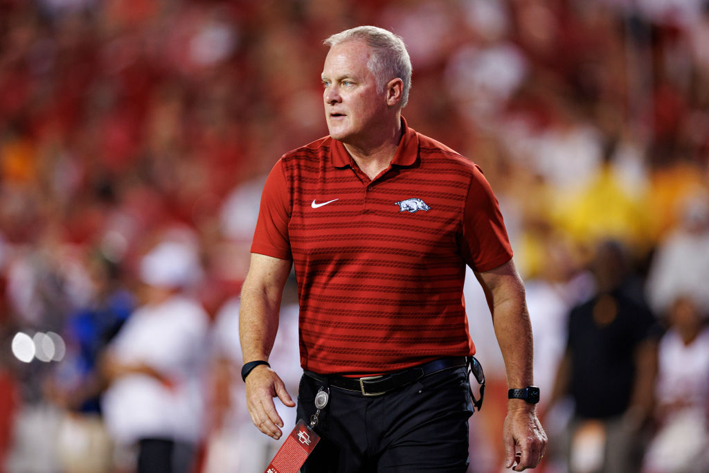Iamaleava Fallout? Arkansas AD Hunter Yurachek Is Ready To Help Recoup Wasted NIL Money