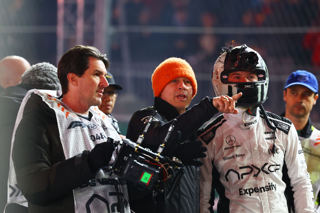 The Upcoming F1 Movie Looks Cool, But Sounds Like A Real Pain To Make
