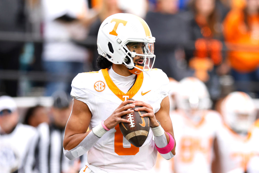 Nico Iamaleava Denies Threat to Sit Out CFP Game Amid Transfer Speculations