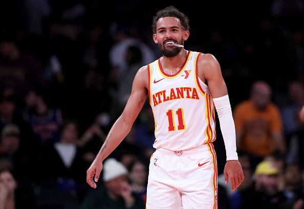 Atlanta Hawks Star Trae Young Throws Tantrum, Gets Ejected Against Orlando Magic: VIDEO