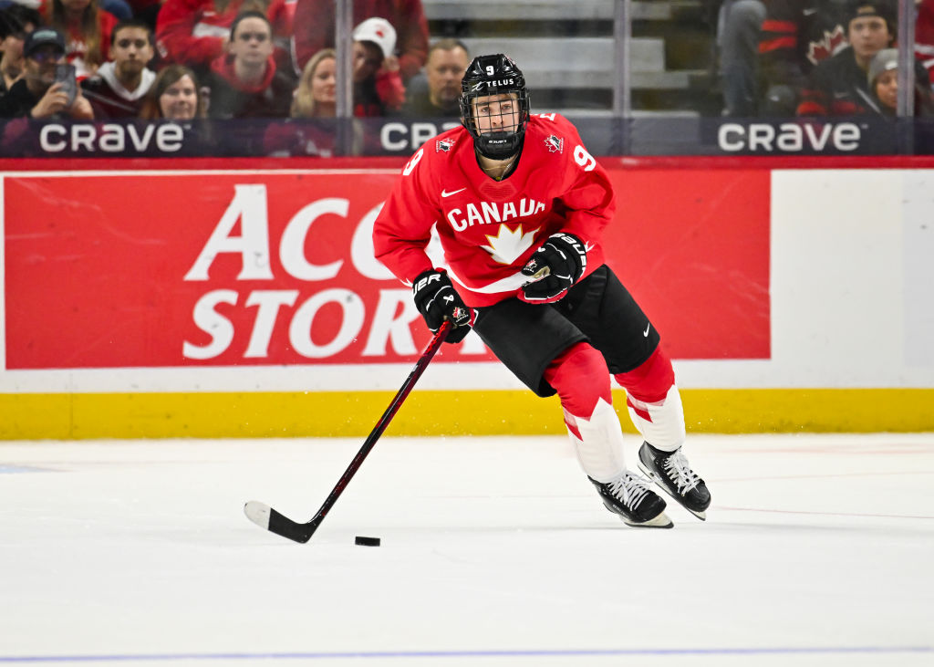 2025 NHL Draft Rankings Highlight Top Prospects, Key Changes