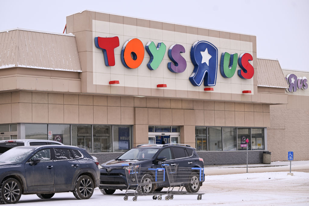Toys 'R' Us Movie That No One Asked For Is In The Works