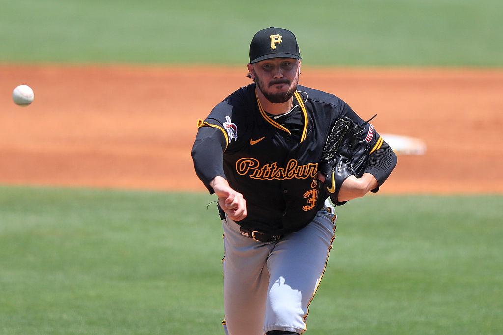 Skenes Always Gives The Pirates A Chance To Win
