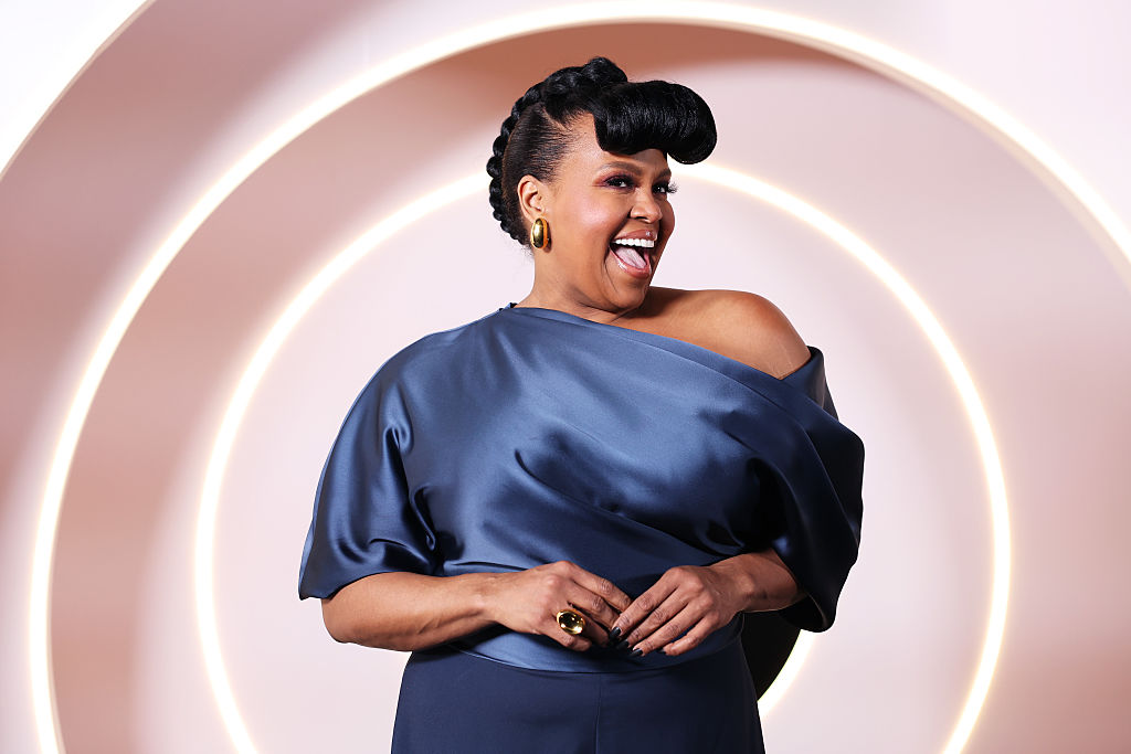 Natasha Rothwell Calls Trump 'Trash' Daily on X