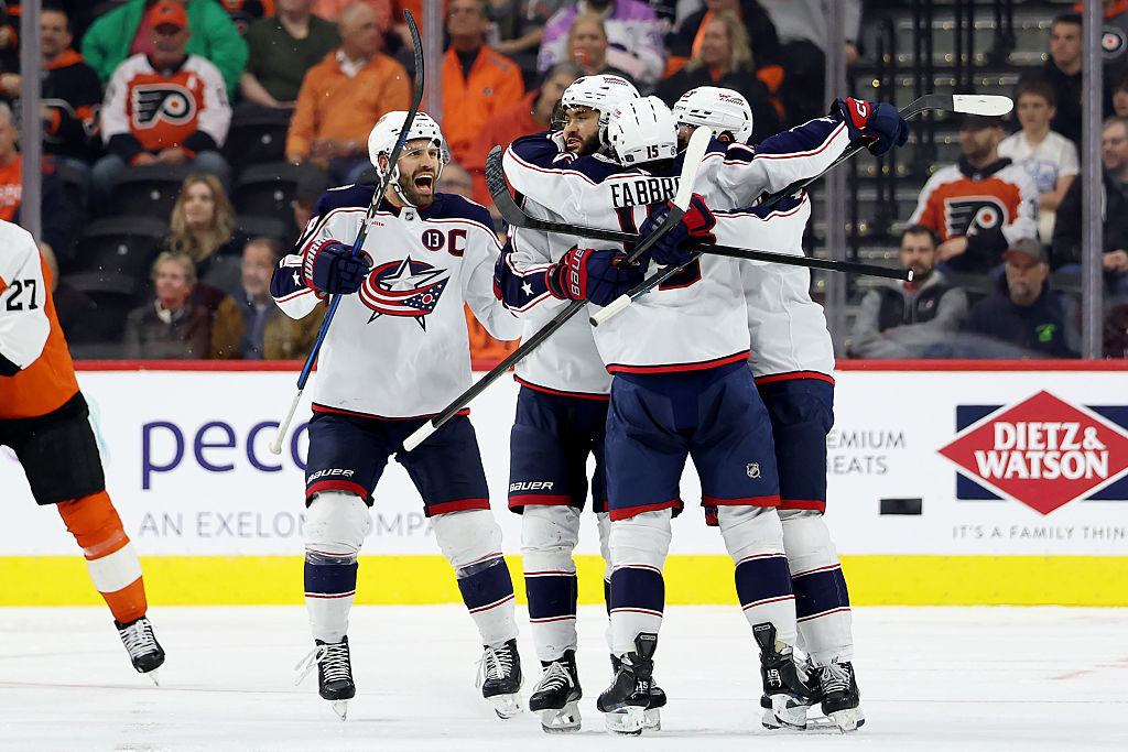 Columbus TV Station writes Letter To Try To Help Blue Jackets Make Playoffs