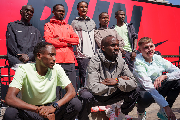Nike Apologizes After London Marathon Banner 'Makes Light' Of Holocaust, Still Silent On Transgender Study