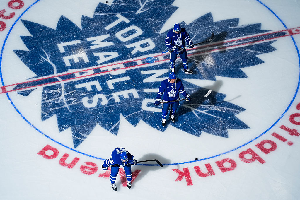 Wild Maple Leafs Stat Makes The Rounds After Game 5 Loss To Ottawa