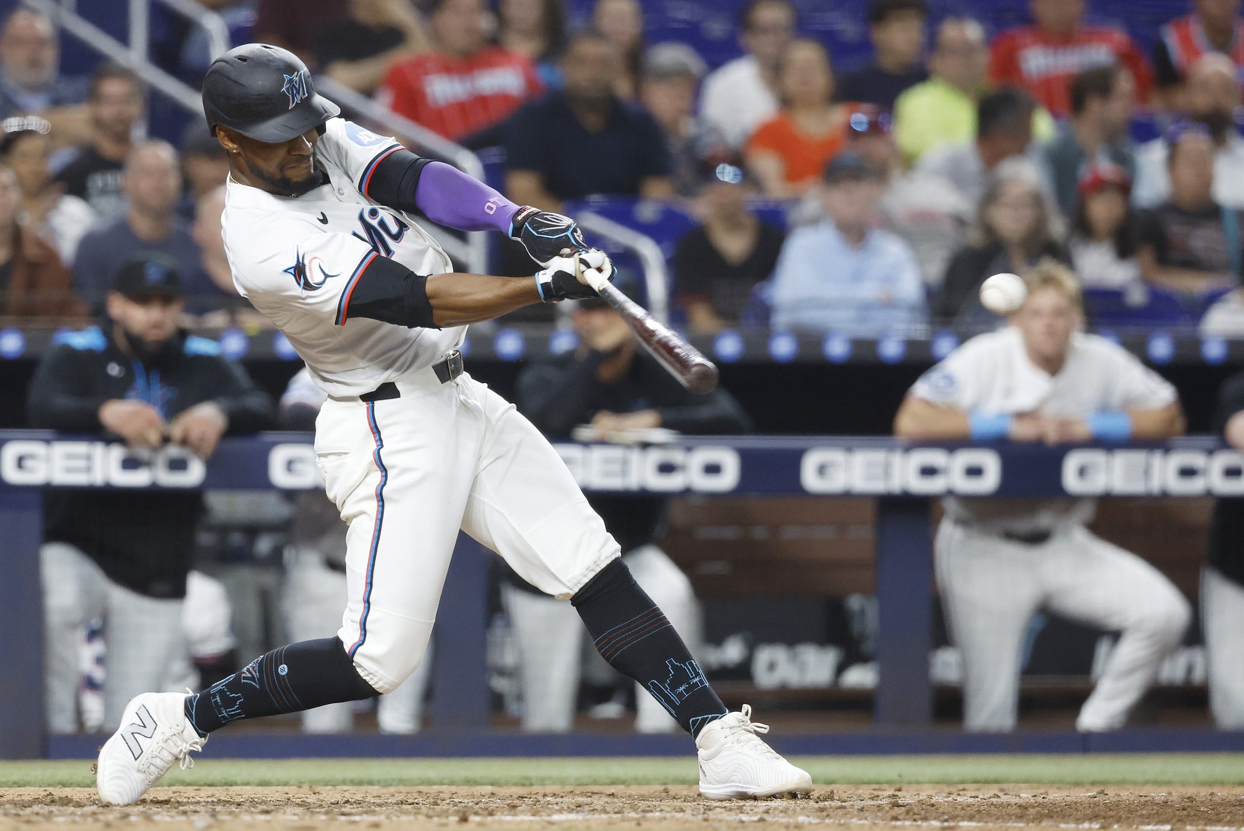 Can Rockies Get A Sweep?