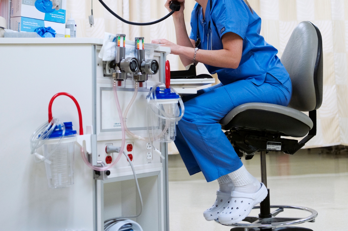 Registered Nurse Loses Job After Bragging About Refusing To Help MAGA Patients