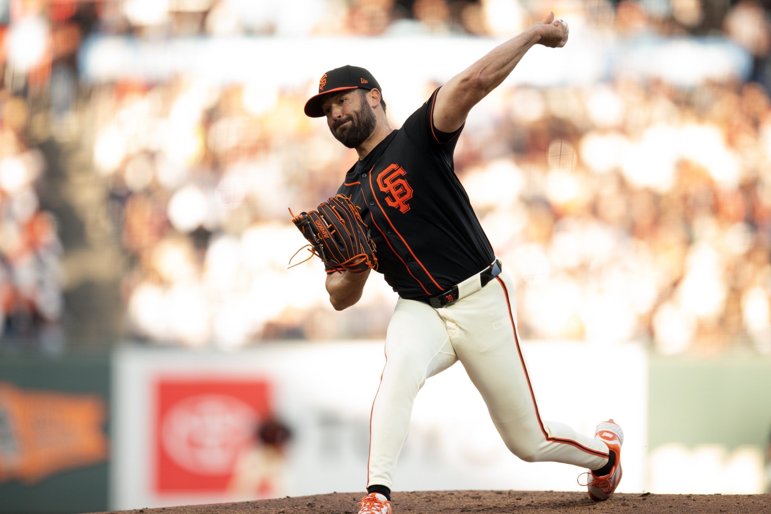 A Ray Of Hope For Giants As They Close Out Against Diamondbacks