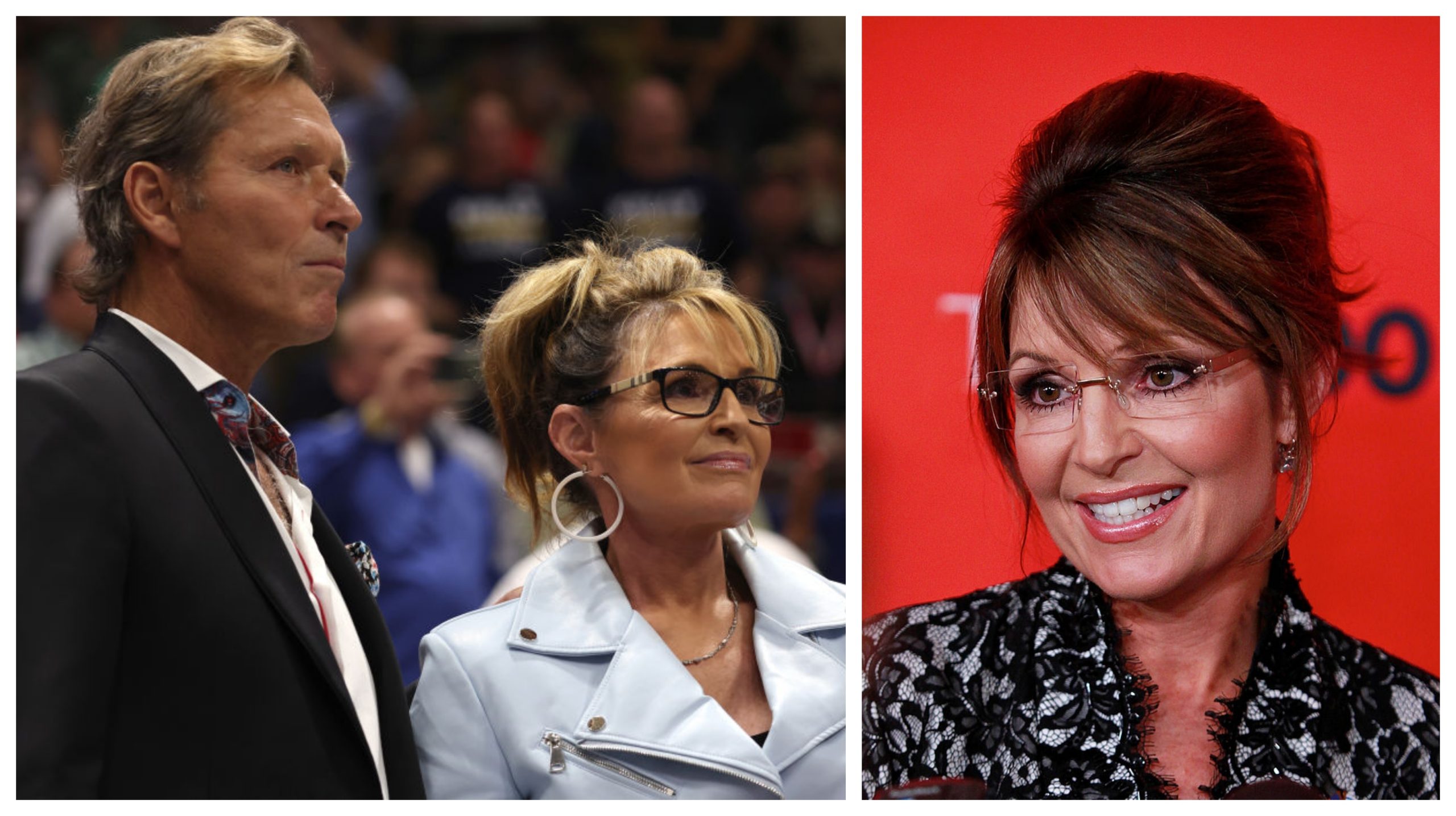 Sarah Palin Goes On Date With New York Rangers Legend As Big Trial Sarah Palin Goes On Date With New York Rangers Legend As Big Trial