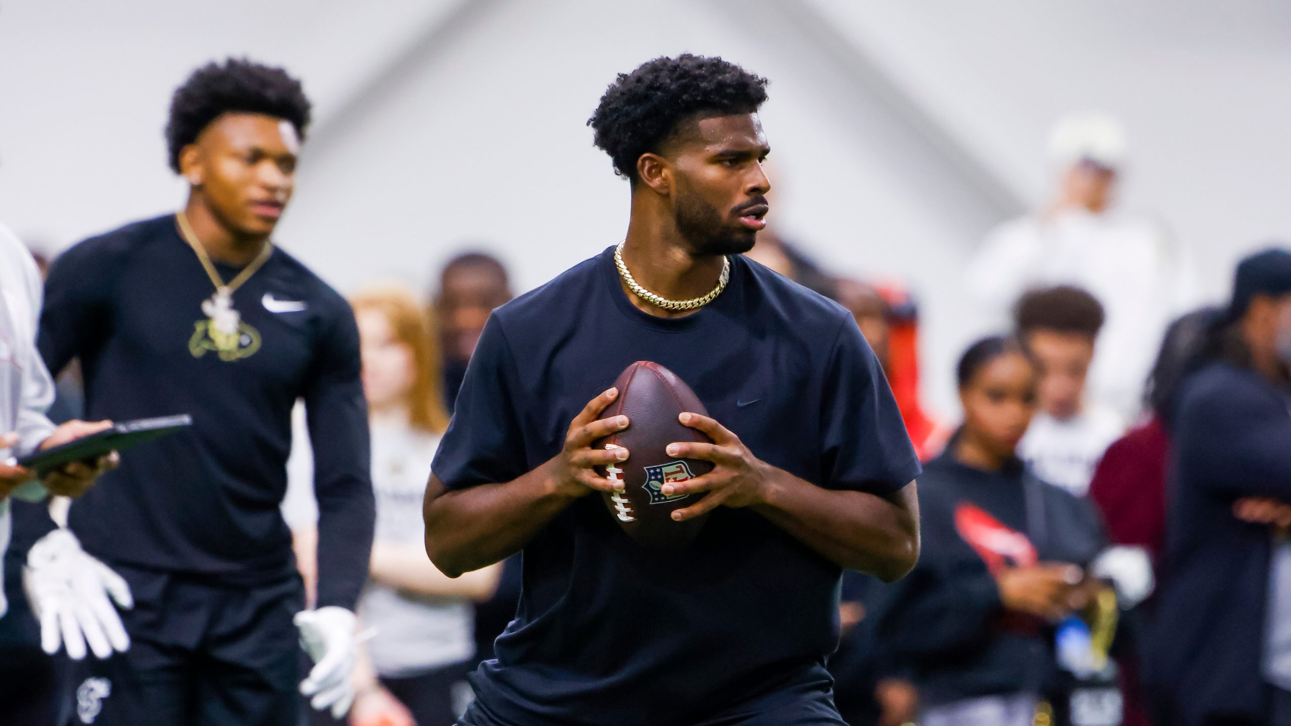 Why The New York Giants Are Retracing Steps To Work Out Shedeur Sanders Privately