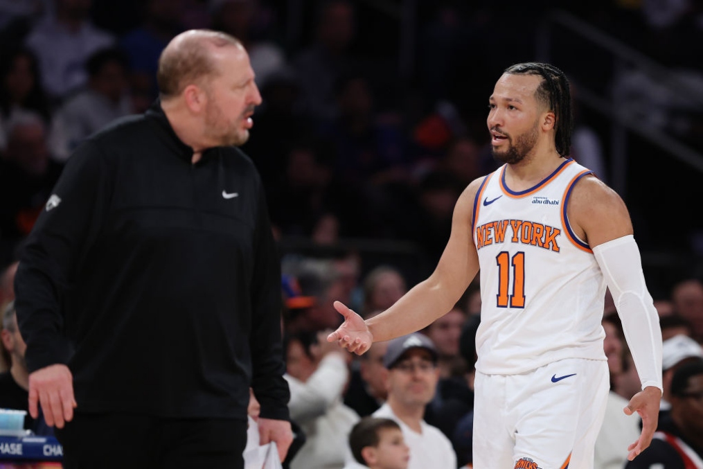 Knicks Fans Want Head Coach Fired After Massive Playoff Blunder