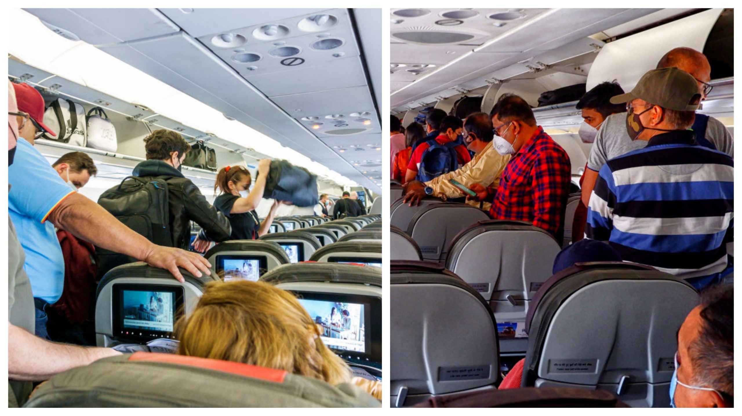 Stay Seated! This Country Will Fine You If You Stand Up After Airplane Lands