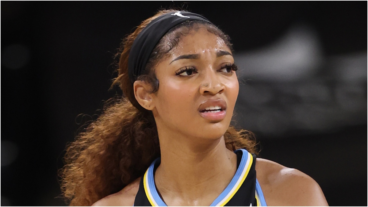 Angel Reese Embarrasses Herself With Cringe Video, Needs To Get A Grip: WATCH