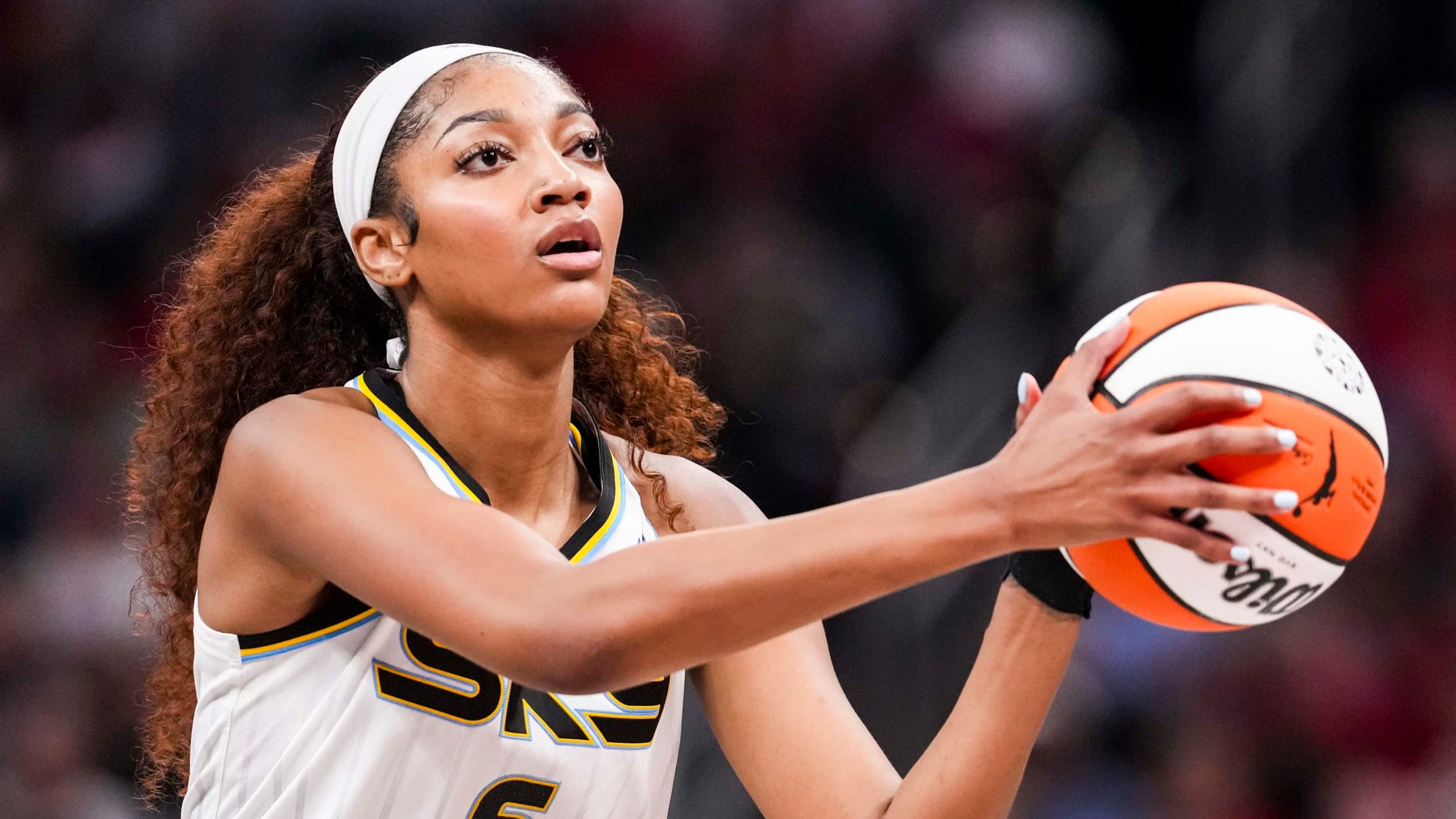 WNBA Investigating Alleged Racial Insults Directed At Angel Reese By Indiana Fever Fans
