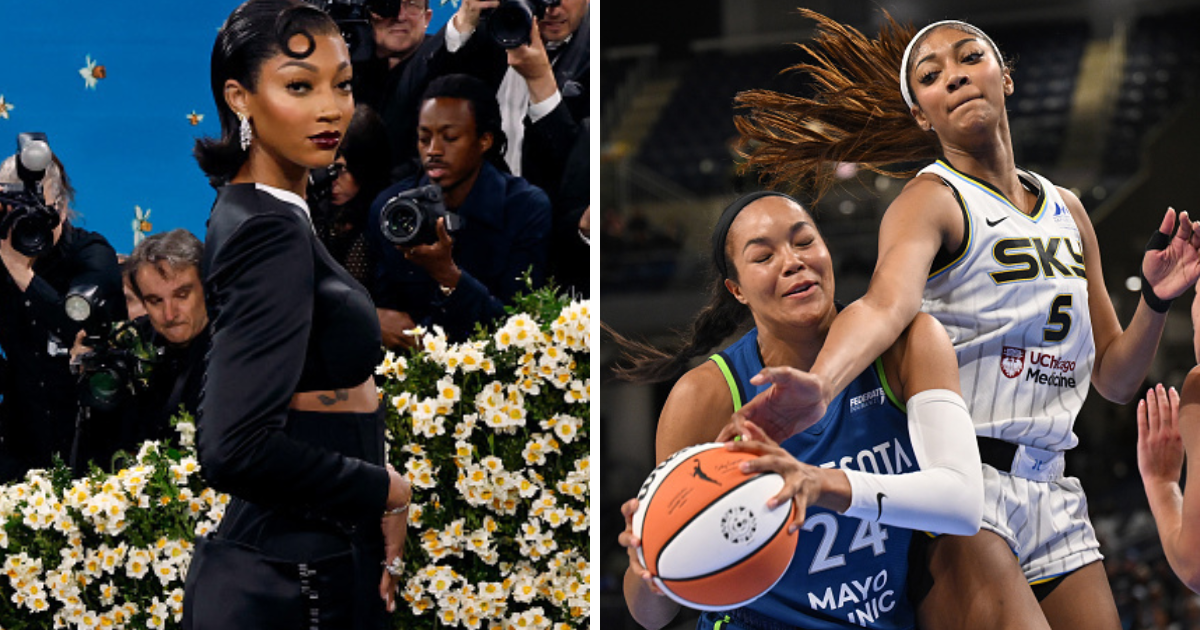 Chicago Sky Star Angel Reese Hits The Court For Her Birthday, Following Splashy Met Gala Appearance