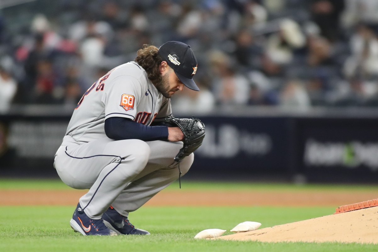 Astros Pitcher, Kids Receive Death Threats After Rough Start Against Reds