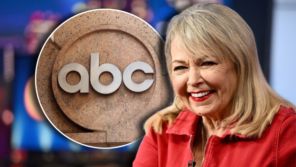 Roseanne Barr Speculates That ABC Spied On Her Because Of Trump Support