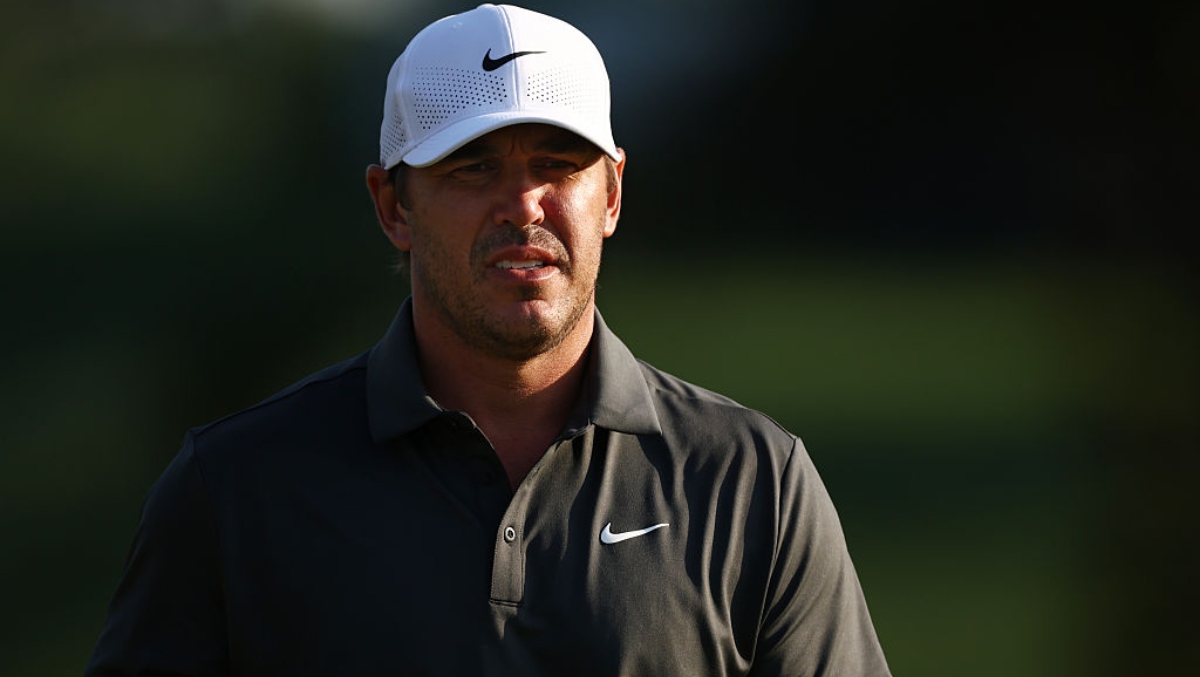 Brooks Koepka Snaps At Fan After Another Miserable Performance