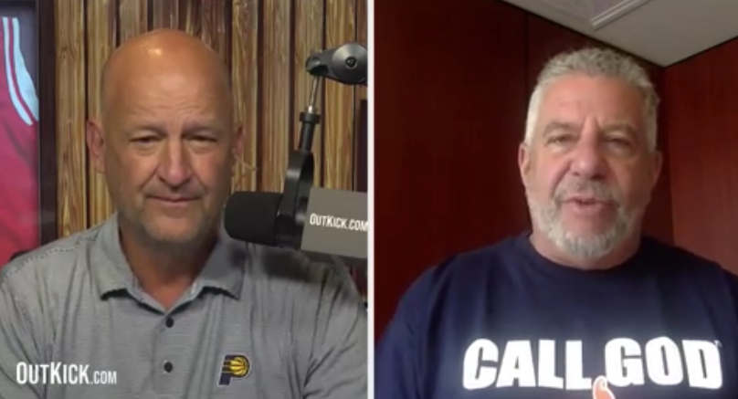 Bruce Pearl Reacts To Jewish Couple Being Murdered In Washington D.C.