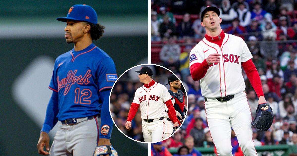 Red Sox Pitcher Rips Mets Star Francisco Lindor On Social Media For Acting Petty