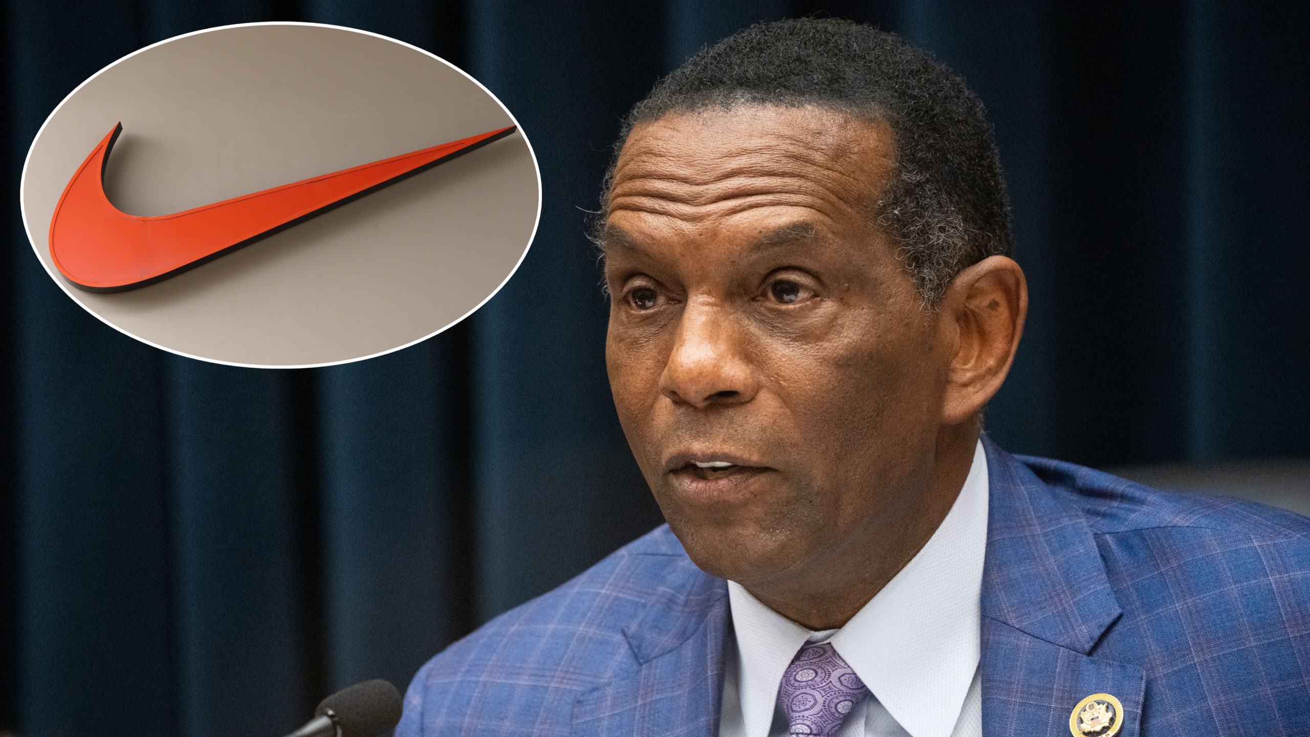 Rep. Burgess Owens Says Alleged Nike Trans Youth Athletes Study Is 'Pure Evil'
