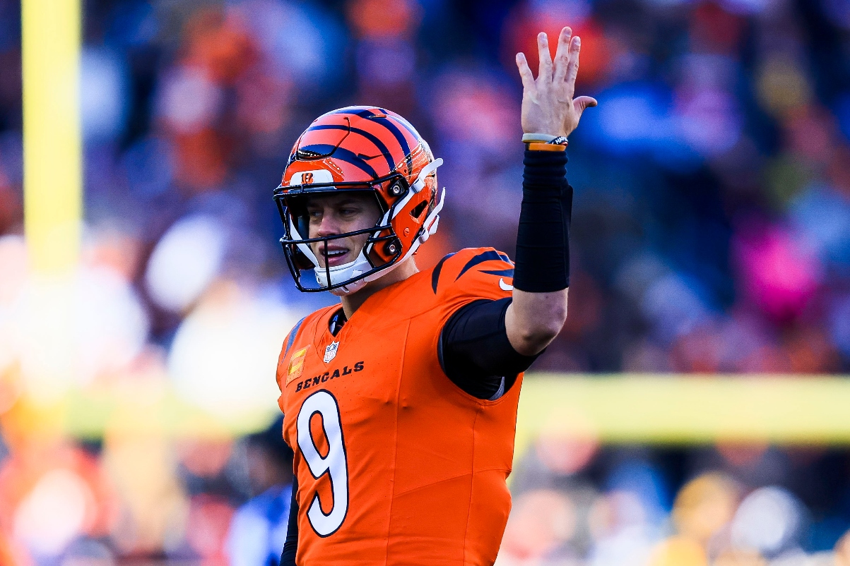 Joe Burrow Not A Fan Of Bengals' Schedule, Bummed About Not Having International Game