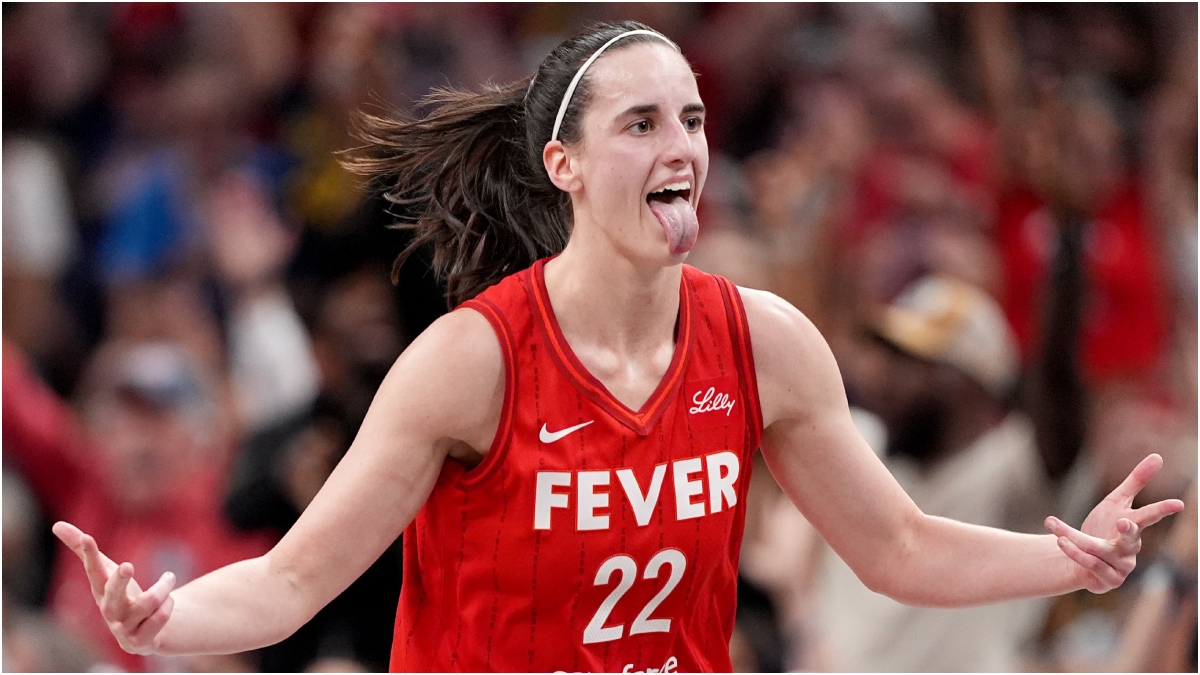Caitlin Clark's WNBA Team Destroyed Over Gay/Transgender Pride Tweet: REACTIONS