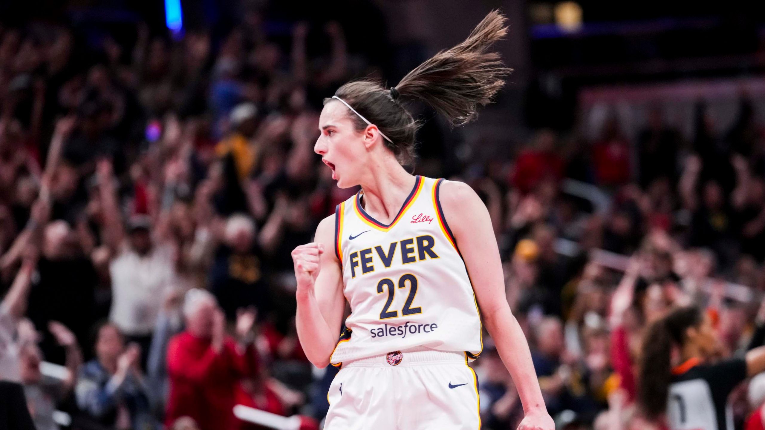 Caitlin Clark Delivered Massive Ratings Again For WNBA Prior To Injury