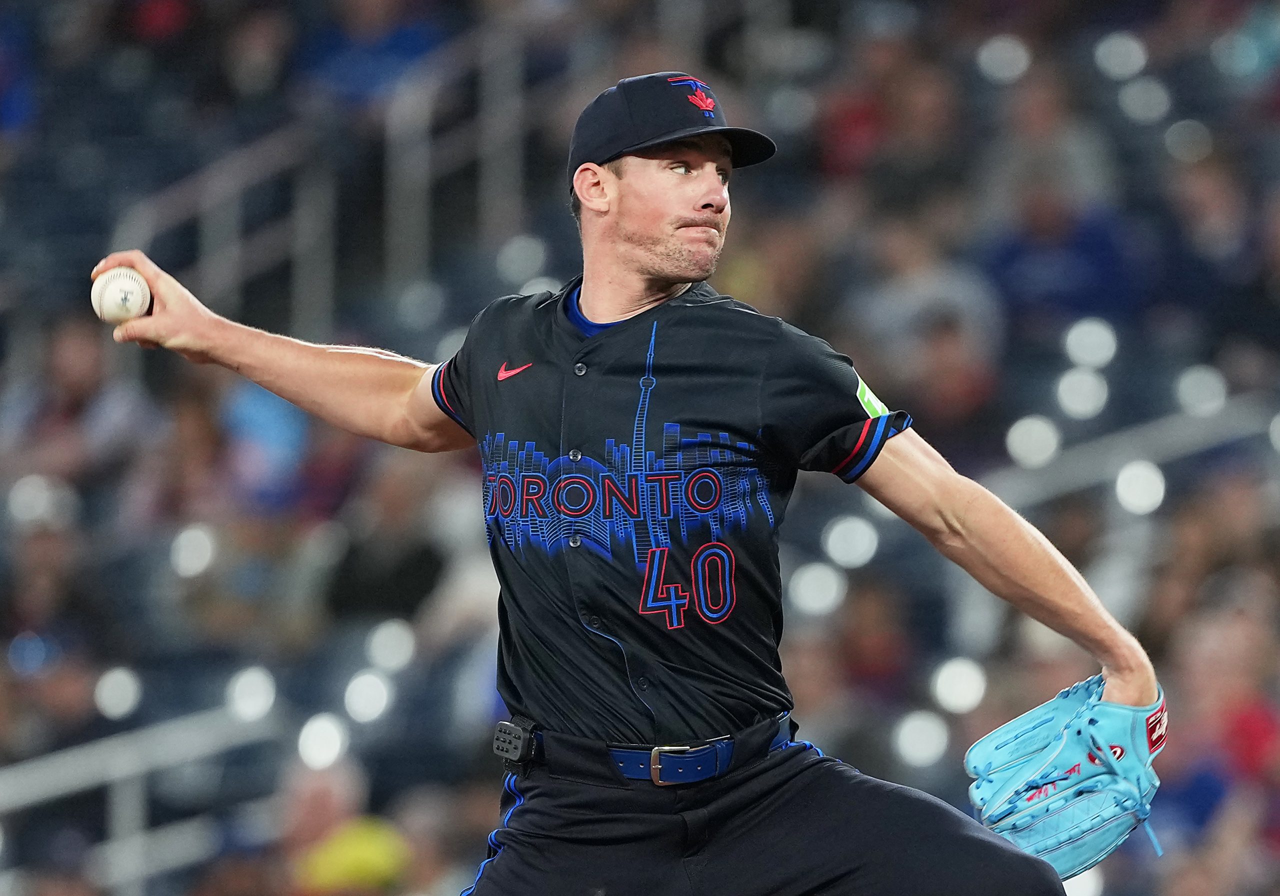 Starting Pitching Will Shine In Athletics Vs. Blue Jays
