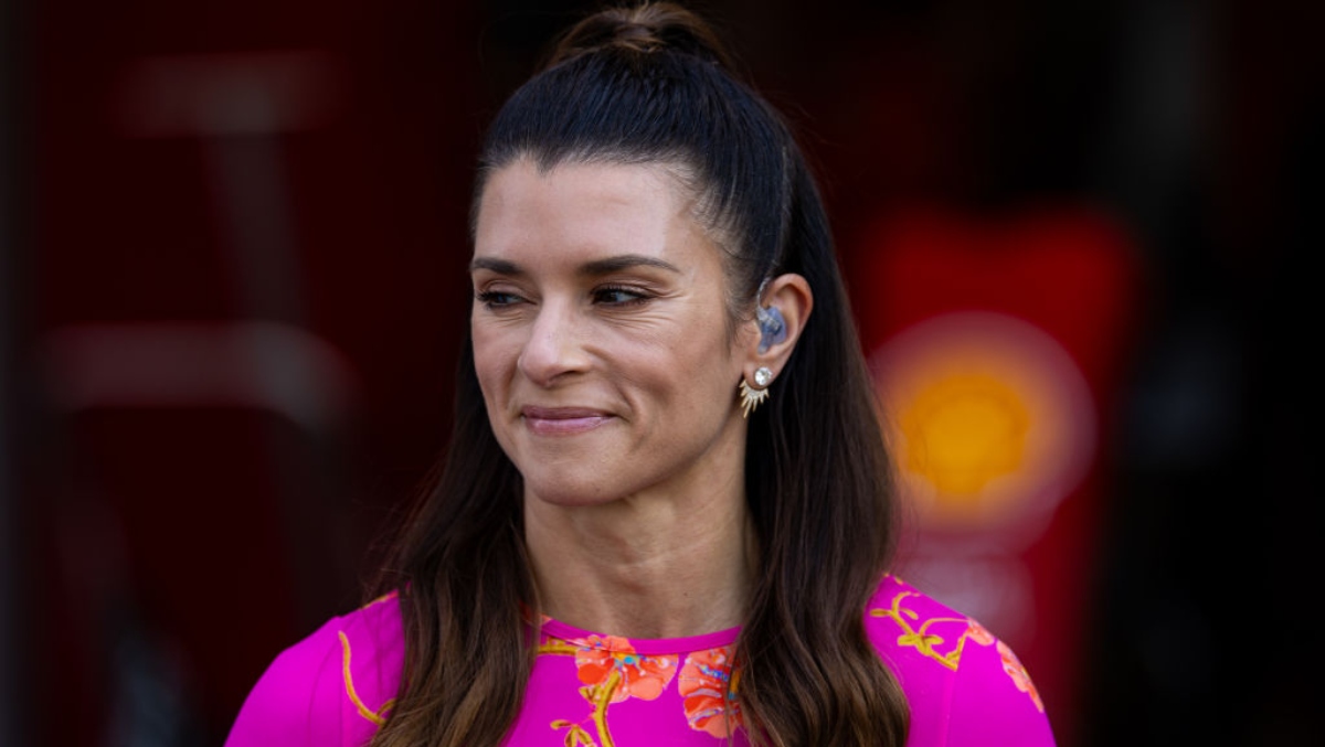 Danica Patrick Has Liberals Seeing Red With These MAGA Pictures