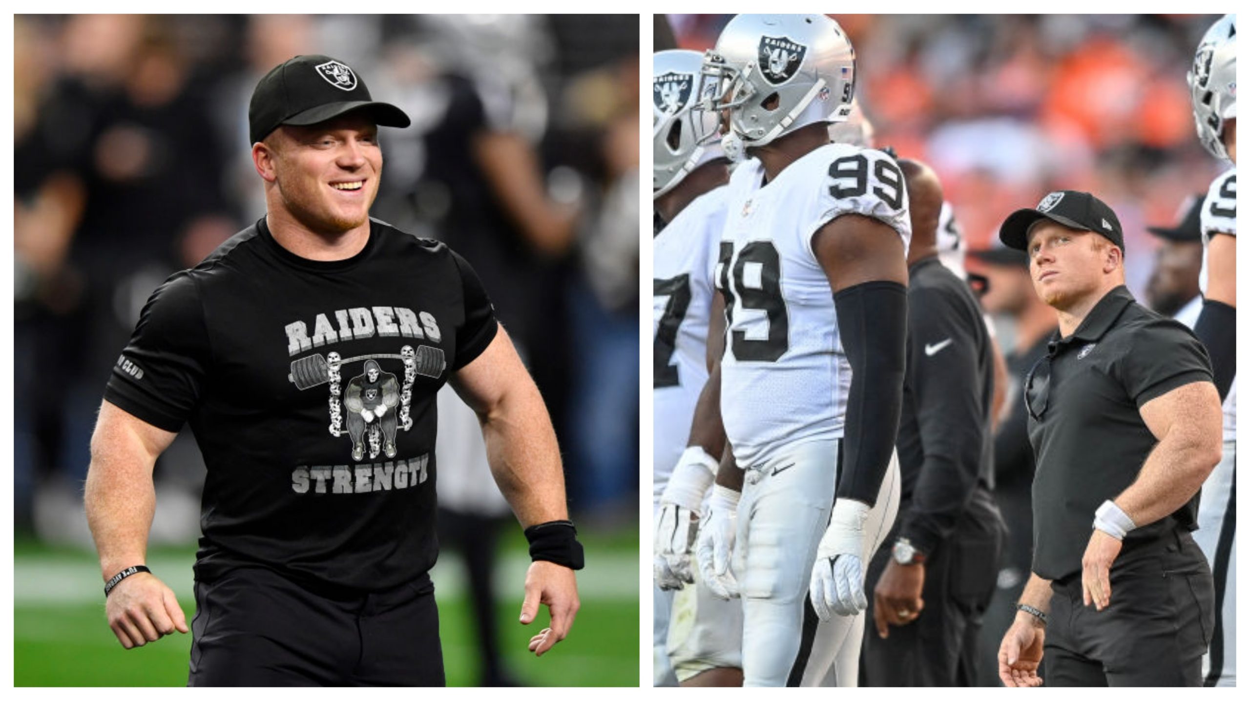 Jon Gruden's Son Is A Powerlifting Monster: WATCH