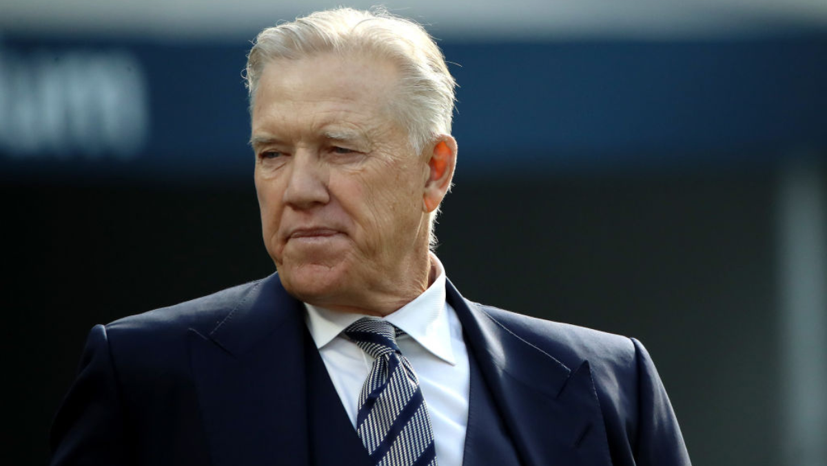 John Elway Issues Heartfelt Statement On Friend Who Died Following Golf Cart Accident