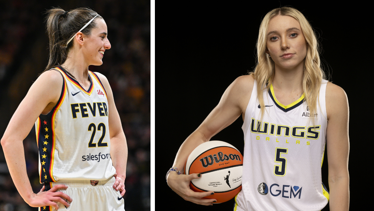 Paige Bueckers Brushes Off ‘Media-Driven’ Comparisons To Caitlin Clark