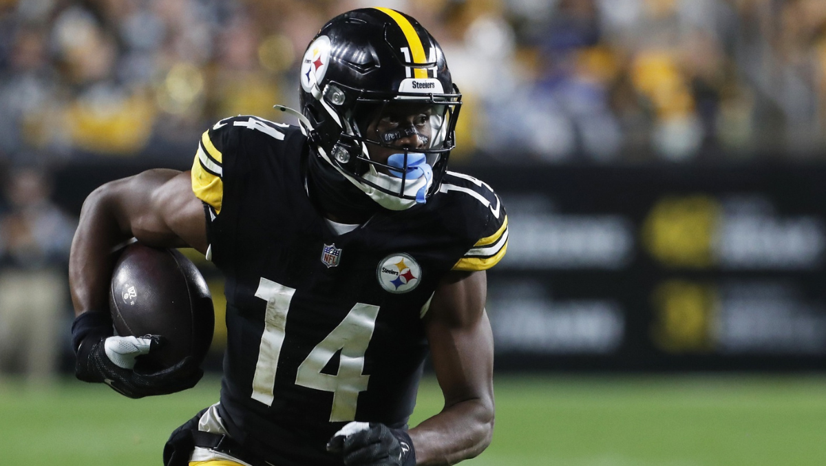 George Pickens Denies Making Comment Calling Steelers ‘Cheapest’ NFL Franchise