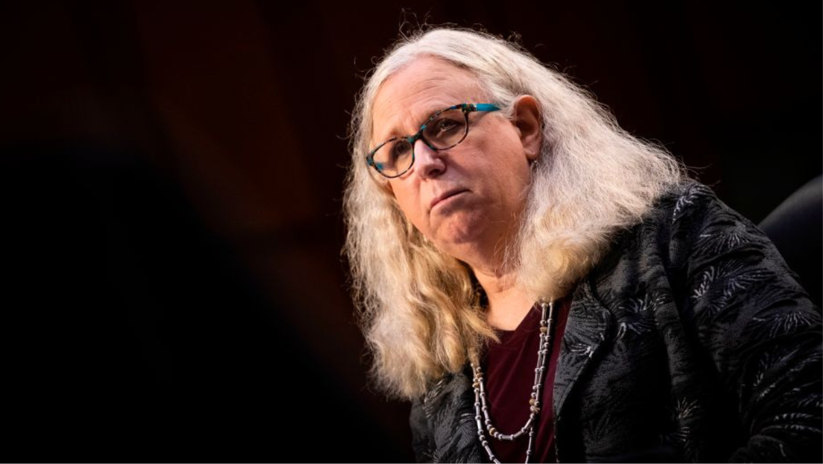 Women's-Only Smith College Awards Honorary Degree To Rachel Levine, A Trans-Identifying Male