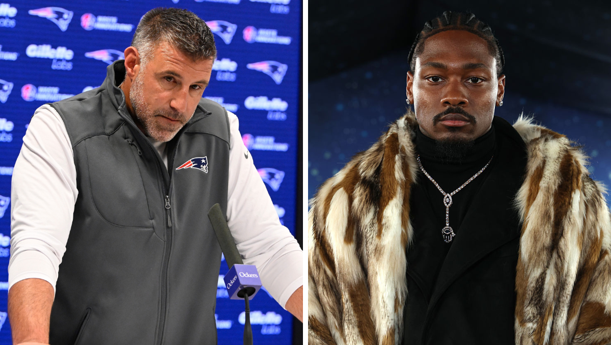 Patriots Coach Vrabel Addresses Viral Stefon Diggs Boat Video