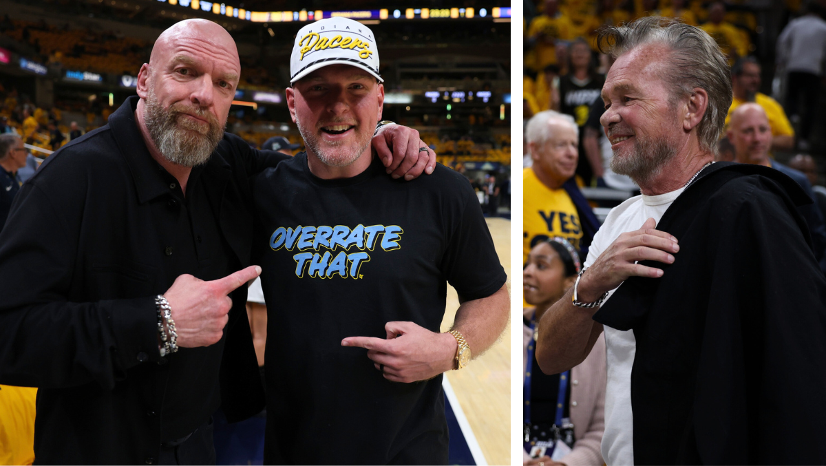 John Mellencamp Apologizes for Criticizing Pat McAfee Knicks Callout