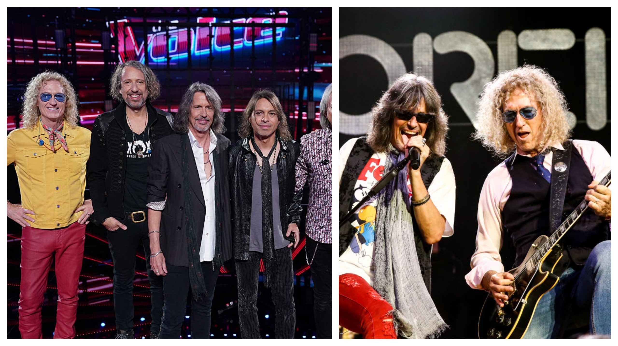 Foreigner Lead Singer Abruptly Quits Band After NBC The Voice Performance