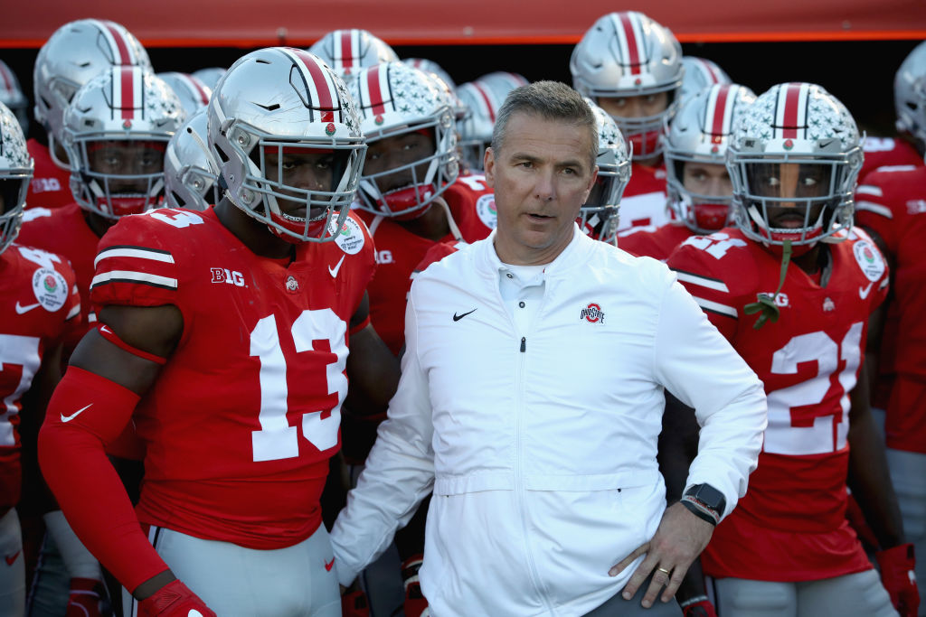 Urban Meyer Threatens Ohio State Exit Over Bible Study Dispute